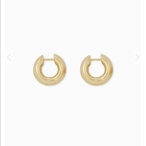 Kendra Scott Millie Huggins Hoop